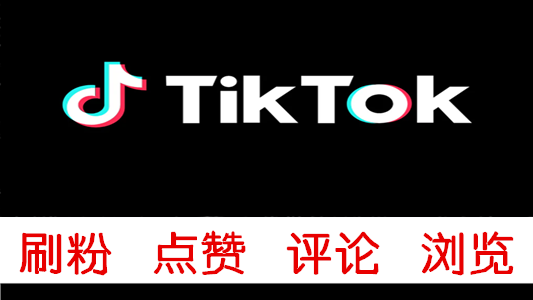 国际版抖音Tiktok刷粉1000粉可刷赞刷浏览量