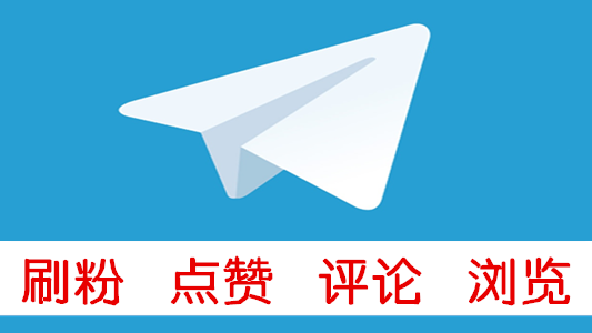 Telegram频道群组刷粉1000个亚洲粉低掉率