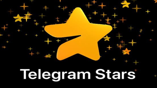 Telegram Stars电报纸飞机星星赠送1000个