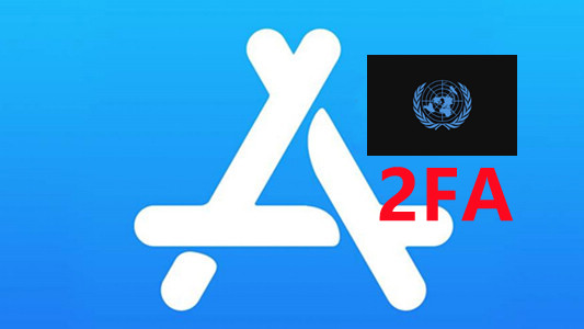 任意区已开双重API接码的苹果Appleid账号iCloud未激活